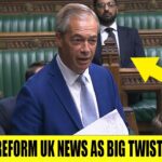 MASSIVE Reform Uk News As BIG Twist Emerges!