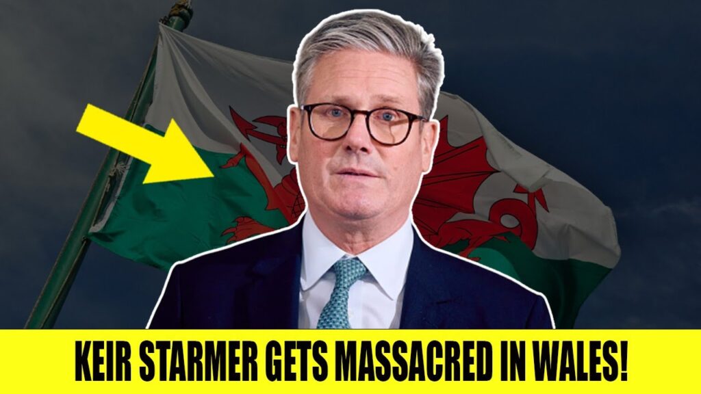 Starmer Gets HUMILIATED In Wales After SHOCK Twist!