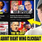 The REAL Reason Why There Is 100’s Of Clickbait ‘British Right Wing’ AI Channels!