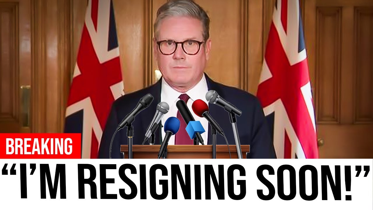 1 MIN AGO: Keir Starmer URGED To Resign After What Happened…