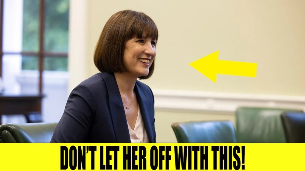 Rachel Reeves TRIES TO BURY THIS VIDEO That Can End Her In SHOCKING Friday Reveal!