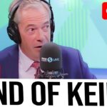 Nigel Farage Drops BOMBSHELL On Keir Starmer On LIVE TV! Watch what he says!