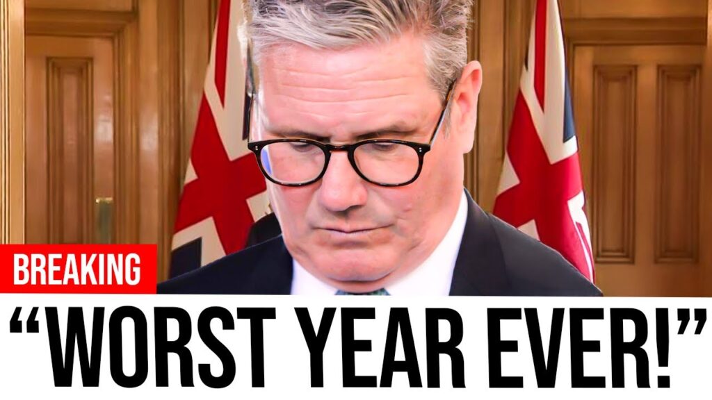 Keir Starmer’s FAILED Policies EXPOSED! (New Stats!)