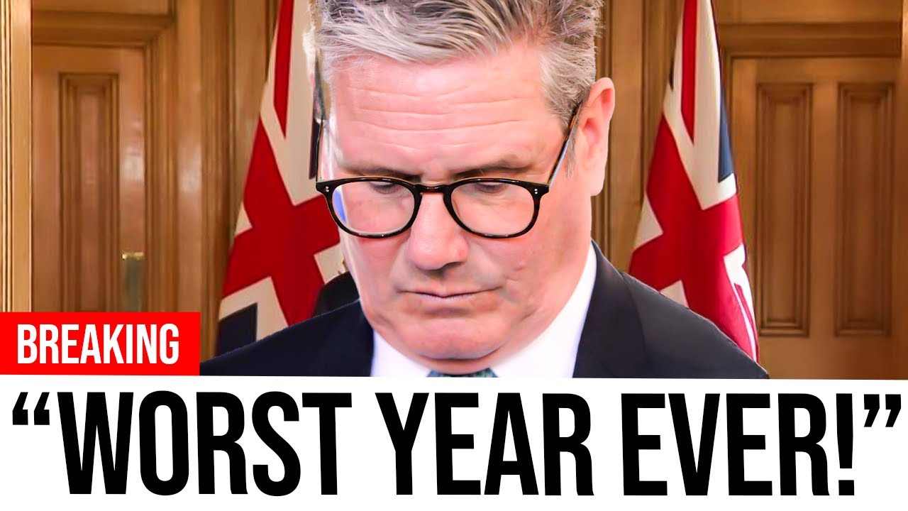 Keir Starmer’s FAILED Policies EXPOSED! (New Stats!)