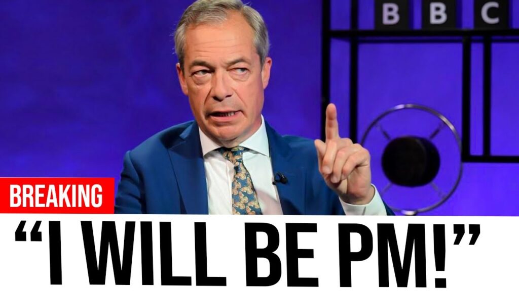 3 MIN AGO: Nigel Farage EXPOSED Keir Starmer on LIVE TV!