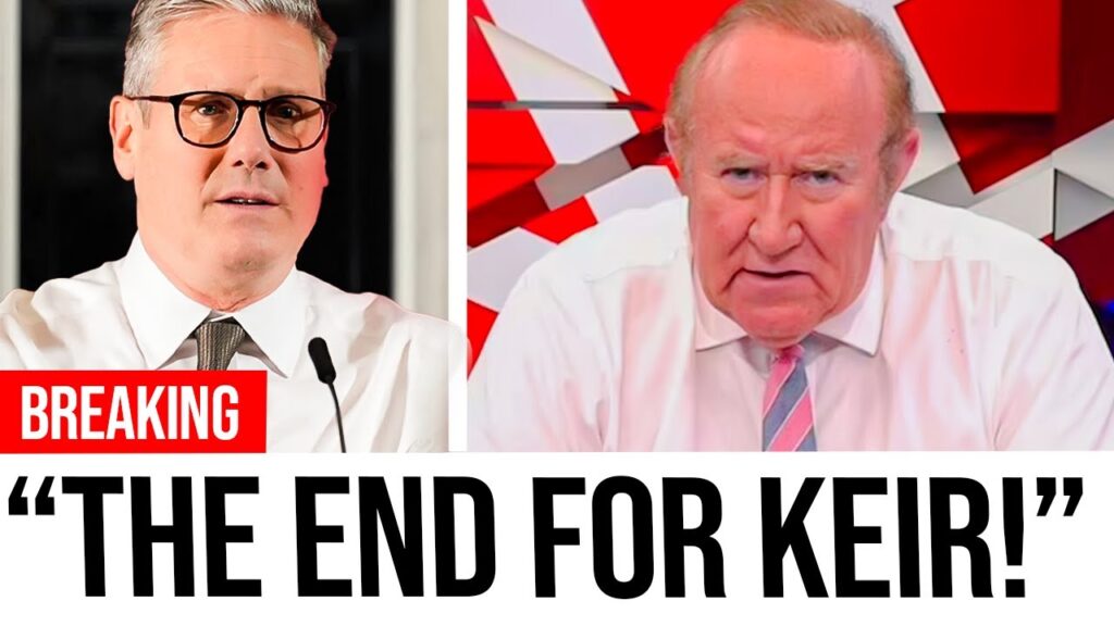1 HOUR AGO: Andrew Neil Just EXPOSED Keir Starmer!