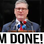 1 MIN AGO: Keir Starmer is RUNNING AWAY! Watch What He Says!
