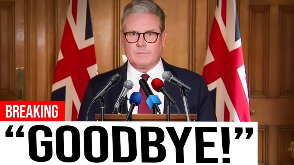 3 MIN AGO: Keir Starmer Gets EXPOSED! IT’S OVER!