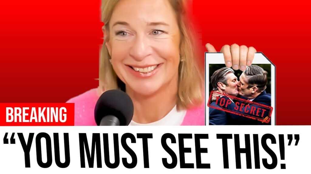 Katie Hopkins EXPOSED Keir Starmer! SHOCKING Evidence!