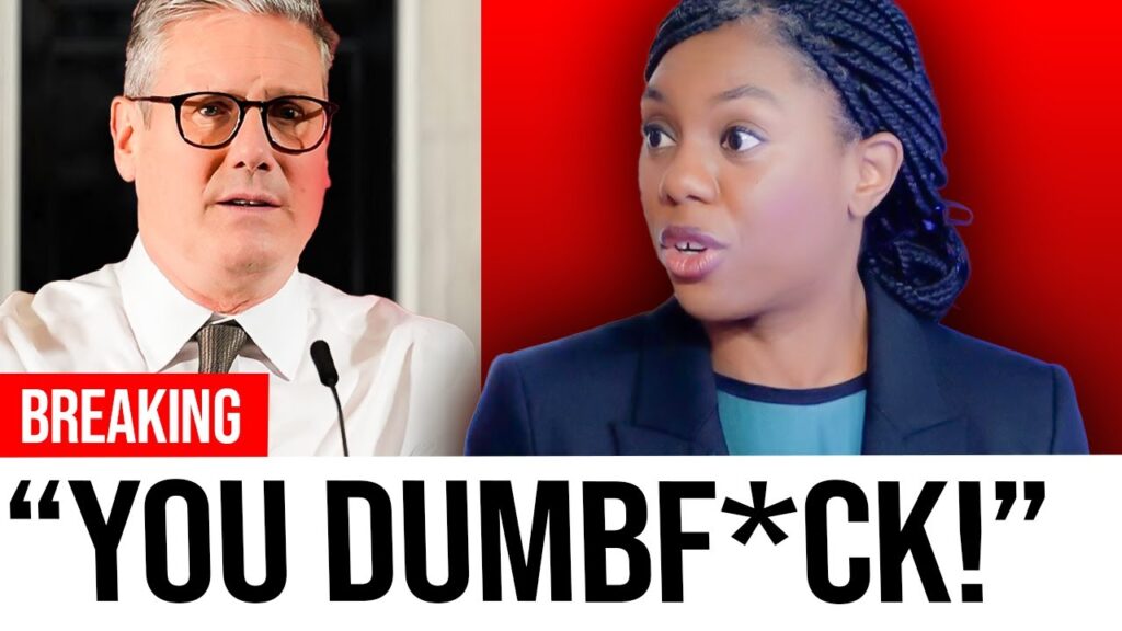 Keir Starmer gets REALITY CHECK From Kemi Badenoch