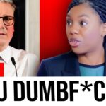 Keir Starmer gets REALITY CHECK From Kemi Badenoch