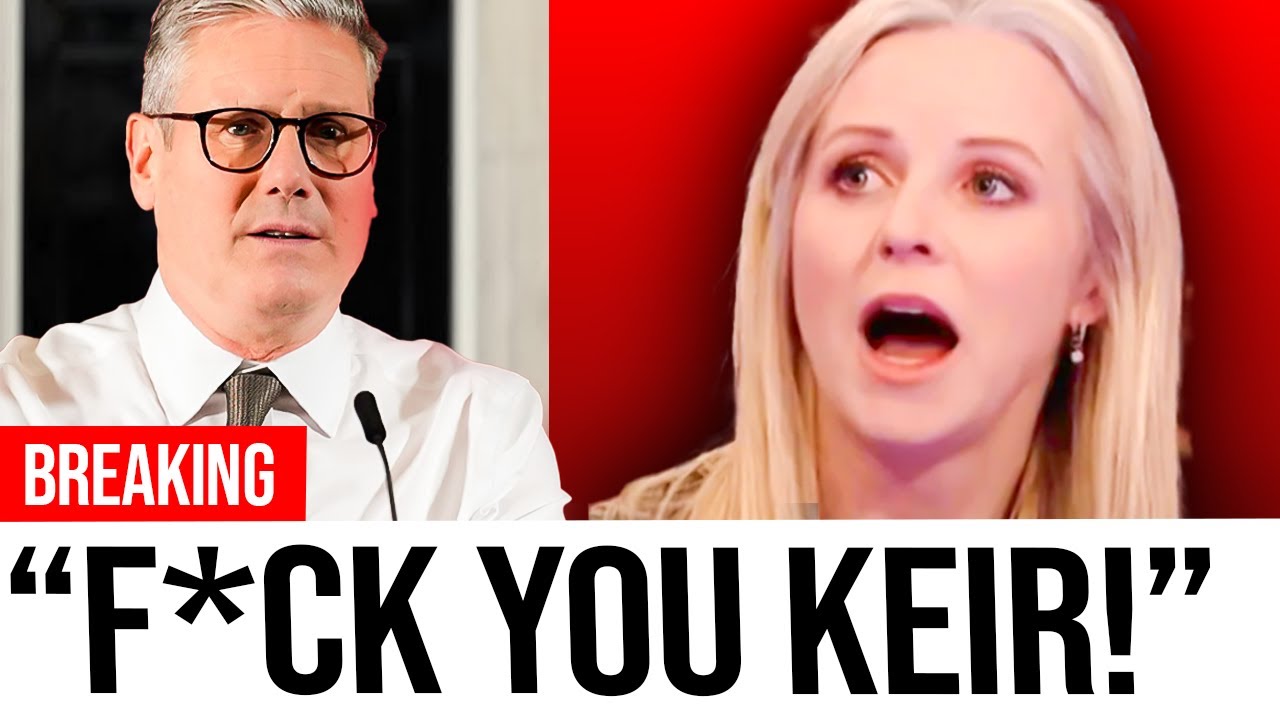Keir Starmer Gets DESTROYED by Isabel Oakeshott