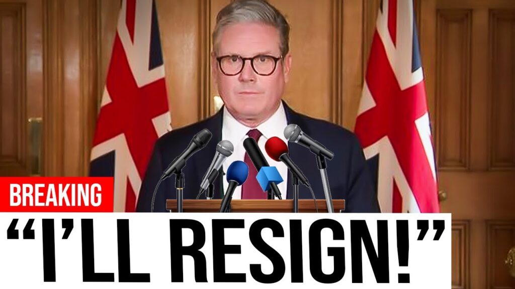 3 MIN AGO: Keir Starmer Wants To Leave After This… Watch what he says!