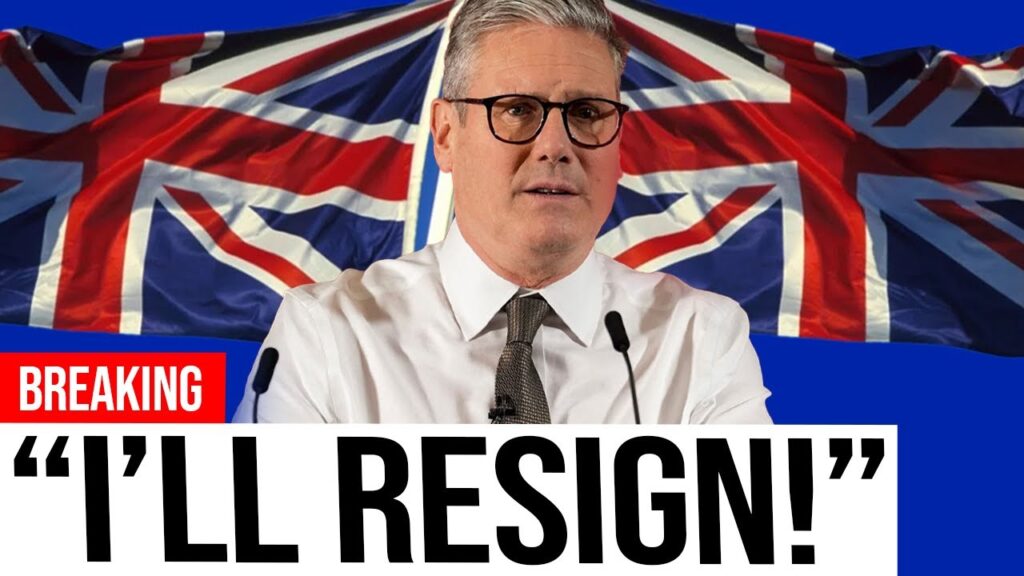 3 MIN AGO: Keir Starmer Wants To LEAVE After What Happened!