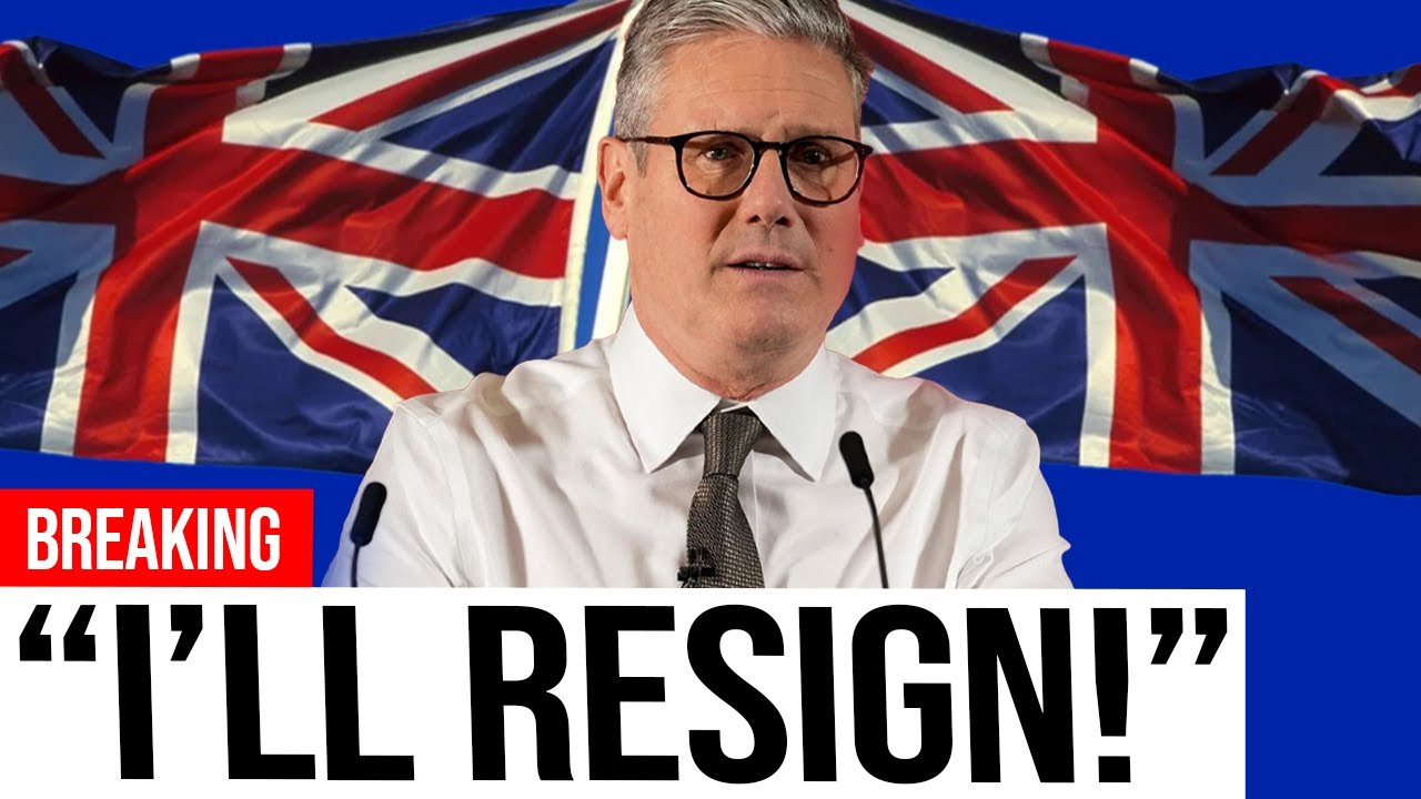 3 MIN AGO: Keir Starmer Wants To LEAVE After What Happened!