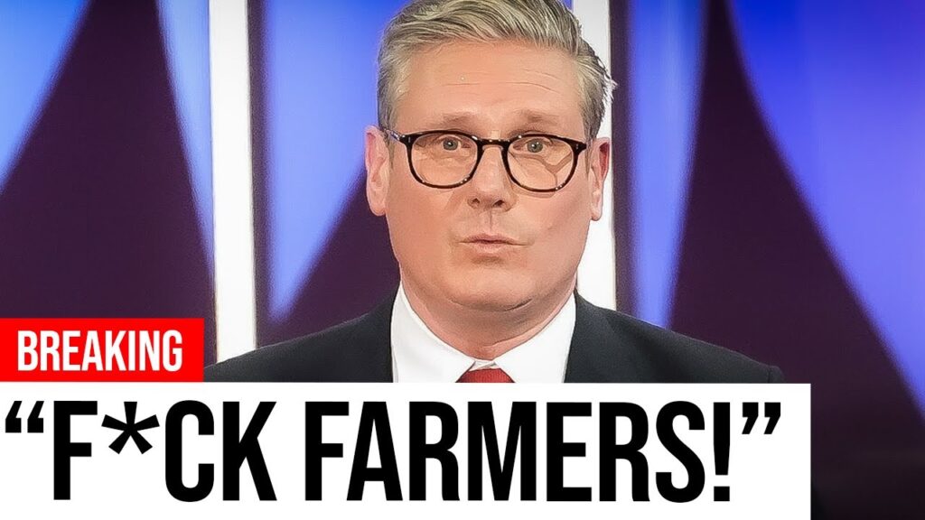 3 MIN AGO: Keir Starmer Makes SHOCKING Statement!