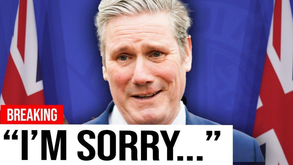 3 MIN AGO: Keir Starmer JUST CONFESSED! All Scandals Exposed!