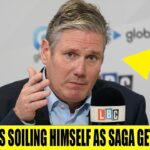Starmer SOILING HIMSELF As Saga Gets Worse … NEW DETAILS!