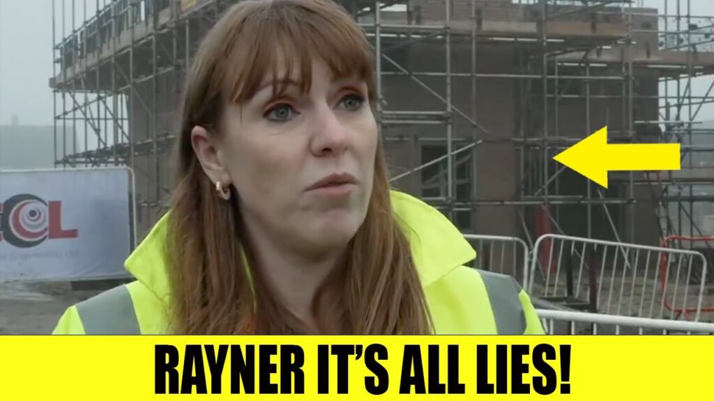 Angela Rayner Makes FOOL OF HERSELF In ITV Interview As She’s Caught LYING!