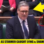 FEROCIOUS ROW Erupts As Starmer Caught LYING & SHAMED At PMQ’s Today As Implosion Continues!