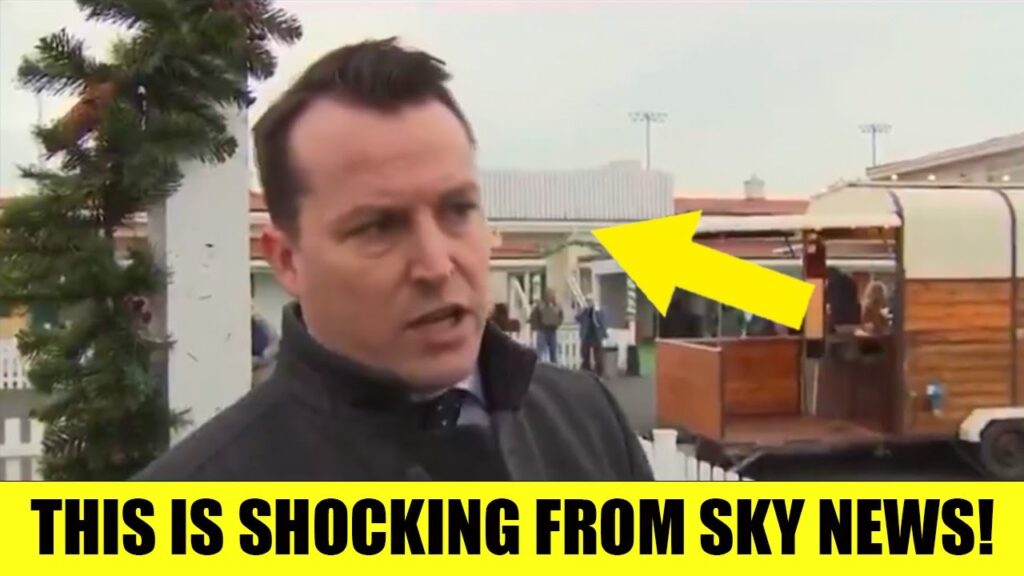REFORM UK’s James Murdoch UNLEASHES FURY On SKY NEWS Reporter In SUNDAY TAKEDOWN!