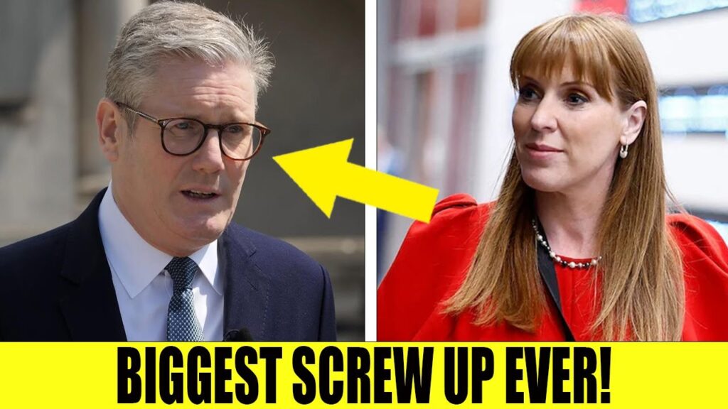 Starmer DERAILS His Entire Team As New Year Begins!