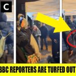 The BBC Gets The KARMA IT DESERVES As The Public Abuse And Turf Out Reporters At Axel Sentencing!