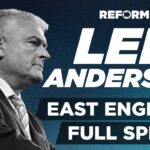 Lee Anderson Speech at Reform UK East England Conference