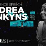 Andrea Jenkyns Speech at Reform UK East Midlands Conference