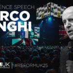 Marco Longhi Speech at Reform UK East Midlands Conference