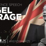 Nigel Farage Speech at Reform UK East Midlands Conference