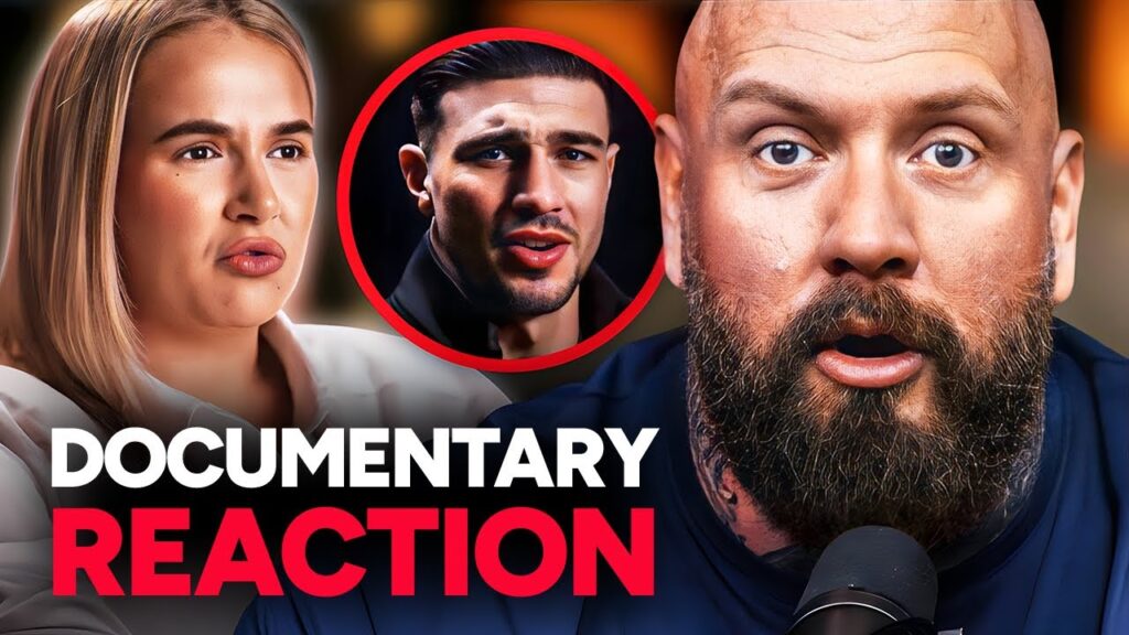 Molly-Mae just HUMILIATED Tommy Fury!