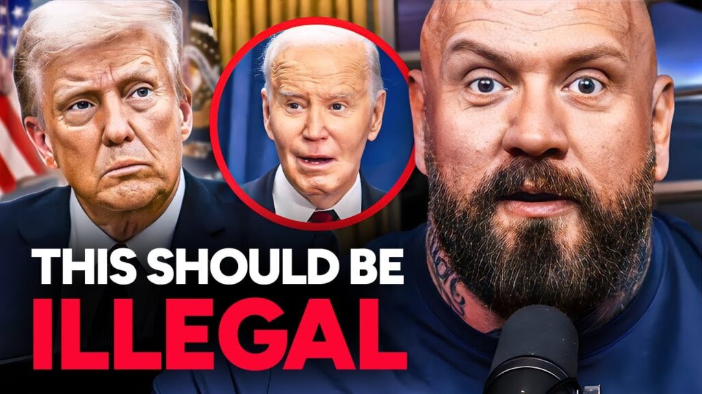 Trump DESTROYS Biden’s Legacy – Biden Pardons His CRIME Family!