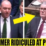 FURIOUS MP Ridicules Starmer At PMQ’s!