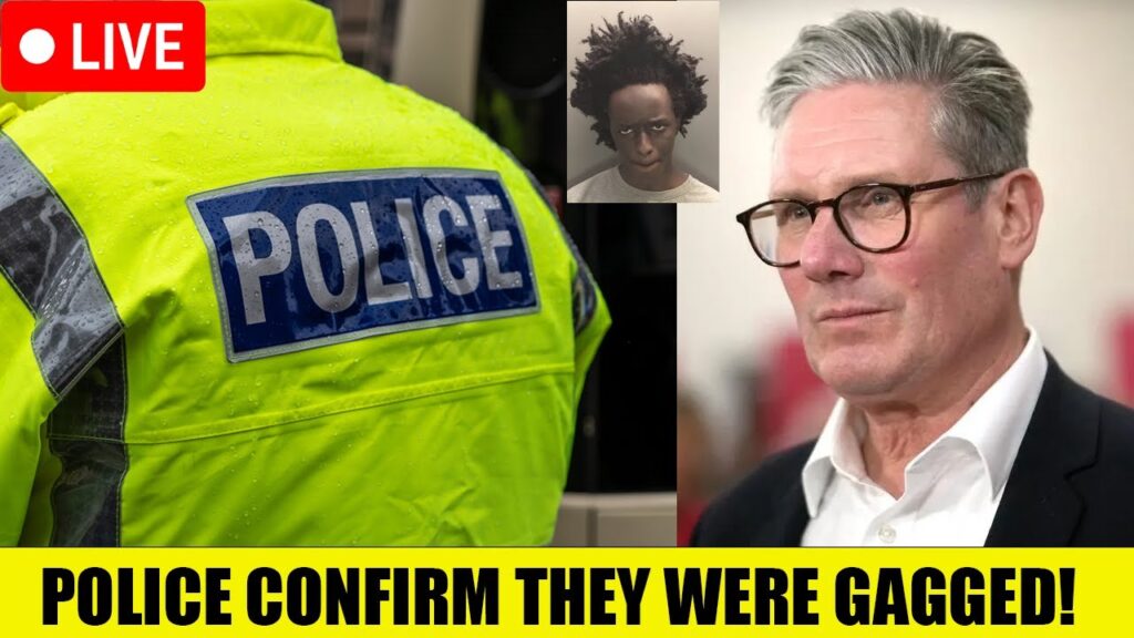 🚨 LIVE: Police Confirm They Were GAGGED In SHOCKING Twist!