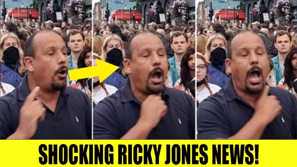 SHOCKING Ricky Jones News As BIG Twist Emerges!