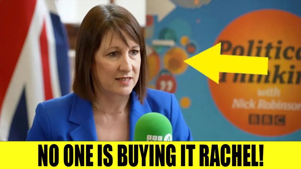 LYING Rachel Reeves Makes FATAL MOVE In BBC Interview But INTERNET CATCHES It!