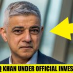 🚨 BREAKING – Sadiq Khan Under OFFICIAL Investigation Over Breach!
