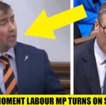 Watch Moment Labour MP Turns On Starmer & Demands U-Turn!