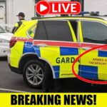 🚨BREAKING – Major Ongoing Incident In Cork – Armed Police Respond
