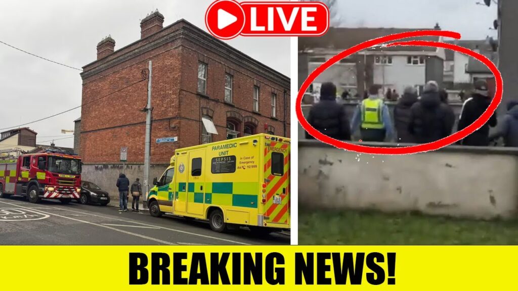 🚨 BREAKING NEWS – MASS Attack In Dublin