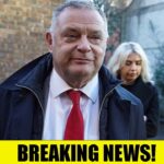 🚨BREAKING: Mike Amesbury Has Prison Sentence SUSPENDED Following Appeal!