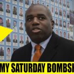 David Lammy Makes CATASTROPHIC MOVE In SATURDAY BOMBSHELL!