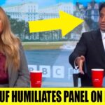 FEROCIOUS Row Erupts As Reform Chairman Humiliates Lefty Panel On Live TV!