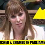 Slurring Angela Rayner Caught LYING & SHAMED In Local Election Feud In Parliament!