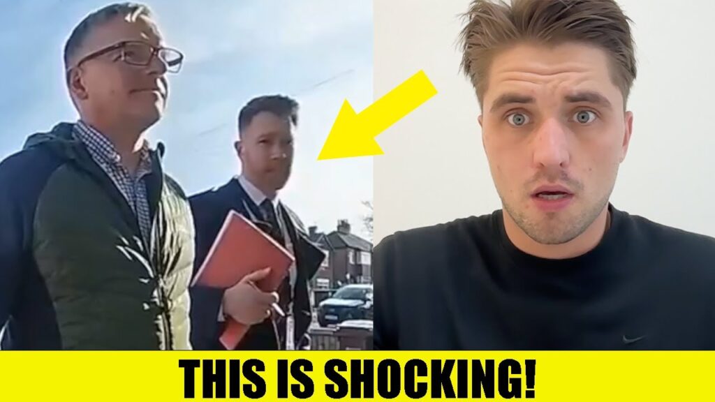 🚨 SHOCKING: UK Thought Police Harass Grandmother for Criticising Labour!