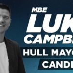 Luke Campbell Full Speech | Reform UK 2025 Hull Candidate Reveal