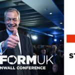 LIVE: Reform UK Cornwall Conference