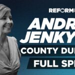 Andrea Jenkyn Full Speech | Reform UK 2025 County Durham Conference