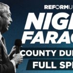 Nigel Farage Full Speech | Reform UK 2025 County Durham Conference